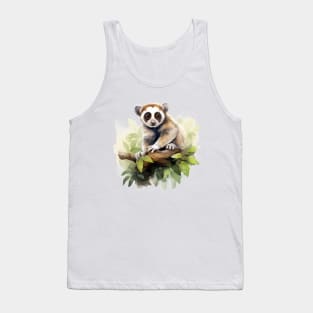 Slow Loris Tank Top